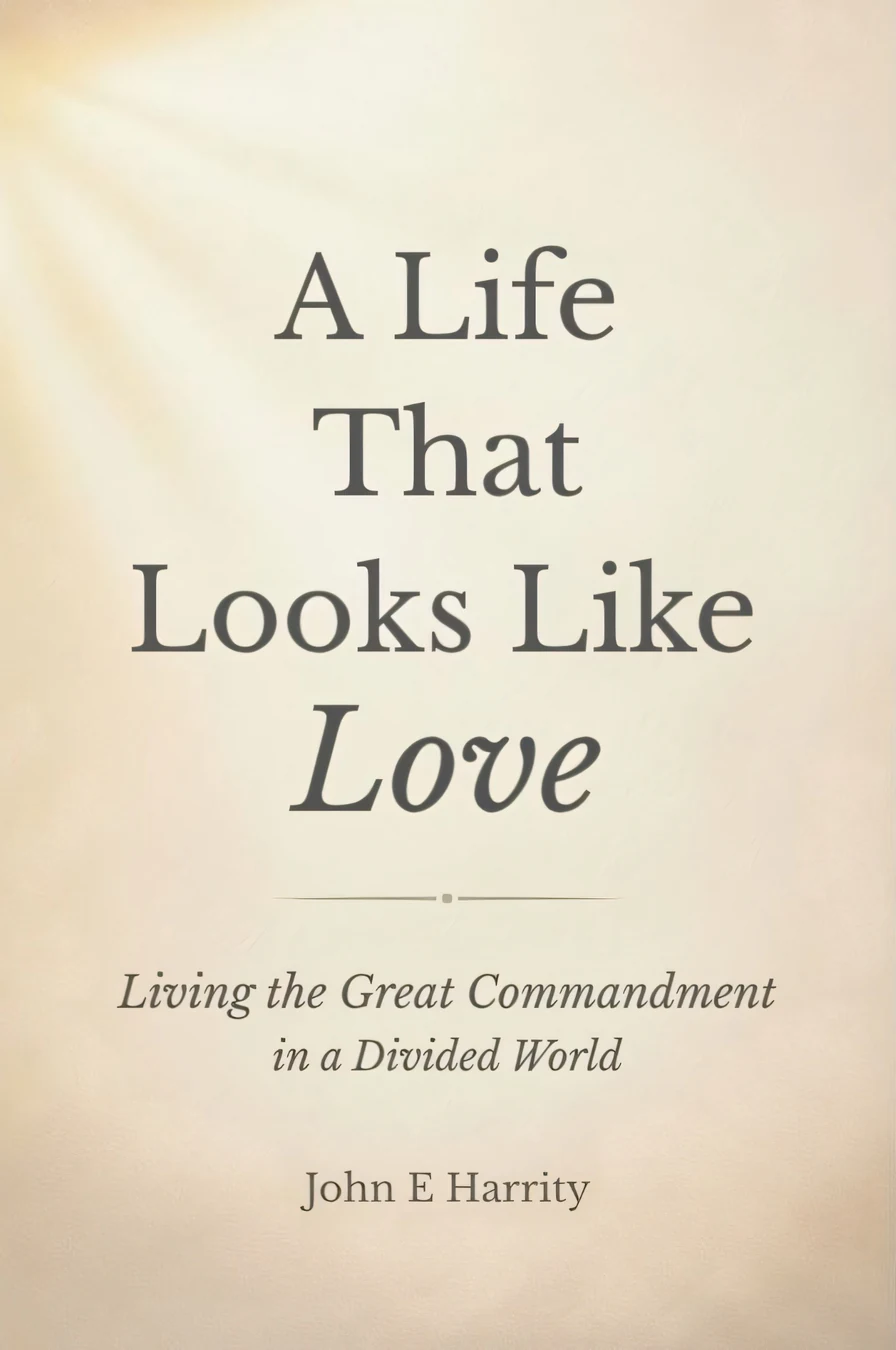 Cover of A Life That Looks Like Love